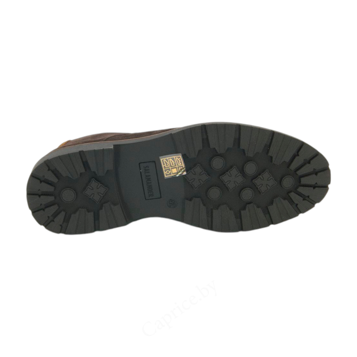 БОТИНКИ SALAMANDER MEN АРТИКУЛ: 104-715A-20209